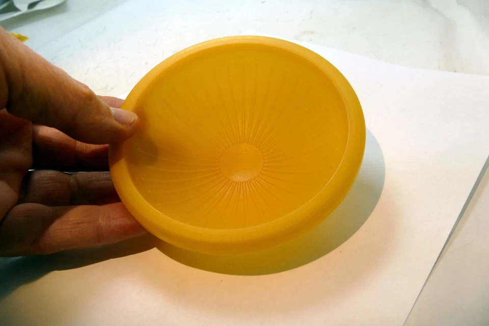 Gary Fong Flash Diffuser Round light sphere Yellow warming L2SPJD - Image 2 of 4