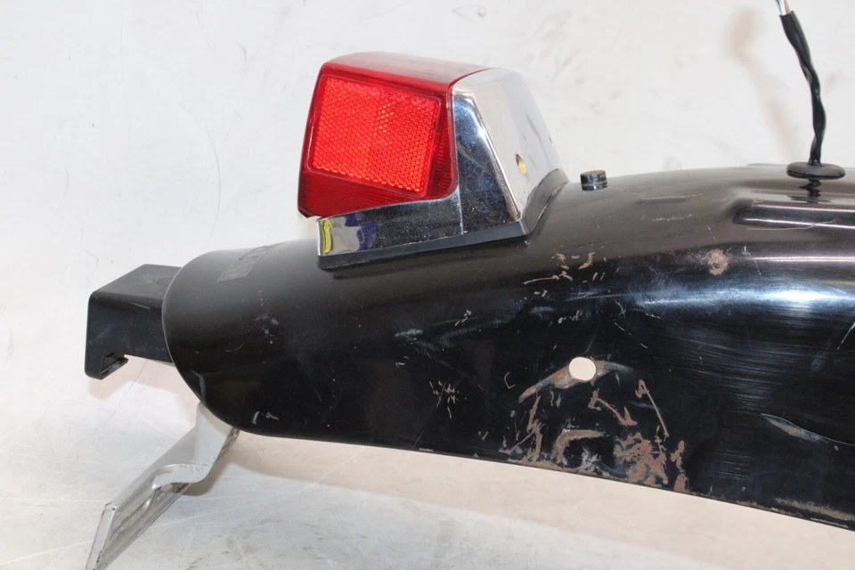 05-08 SUZUKI SAVAGE 650 LS650P OEM GUARDABARROS RUEDA TRASERA GUARDABARROS Foto 2 de 4