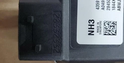 Cummins Electronic Interface Module 4359158 is used primarily on Tier 4 6.7 lite - Image 3 of 4