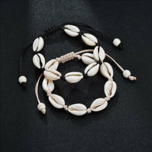 Charm-Boho-Natural-Seashell-Handmade-Braided-String-Rope-Bracelet-Women-Beach