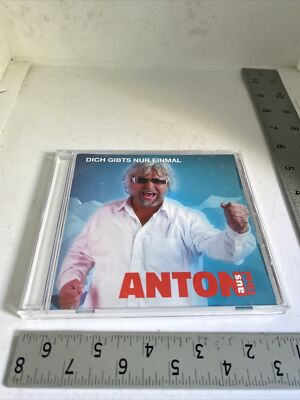 Anton aus Tirol DIch Gibts Nur Einmal German CD 50E-1014P