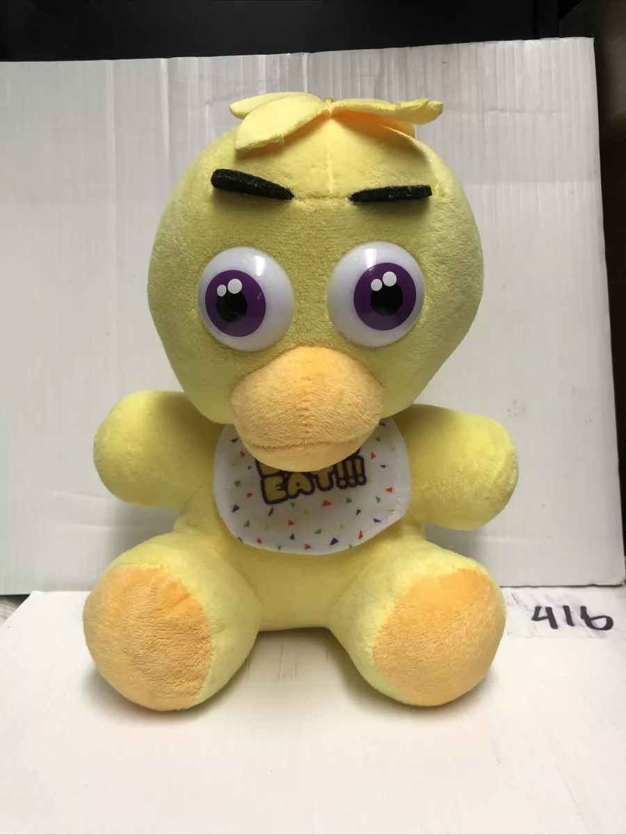 Toy Chica Plush