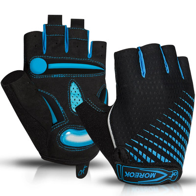 Fahrradhandschuhe Sommer Sport Fingerlose Handschuhe Mountainbike M - L - XL