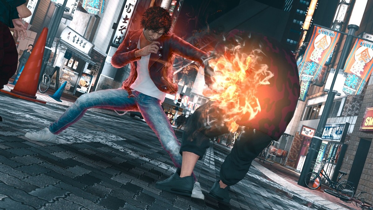 Nintendo Switch JUDGE EYES PS5 Amazon.com: Judgment - PlayStation 5 : Sega of America Inc