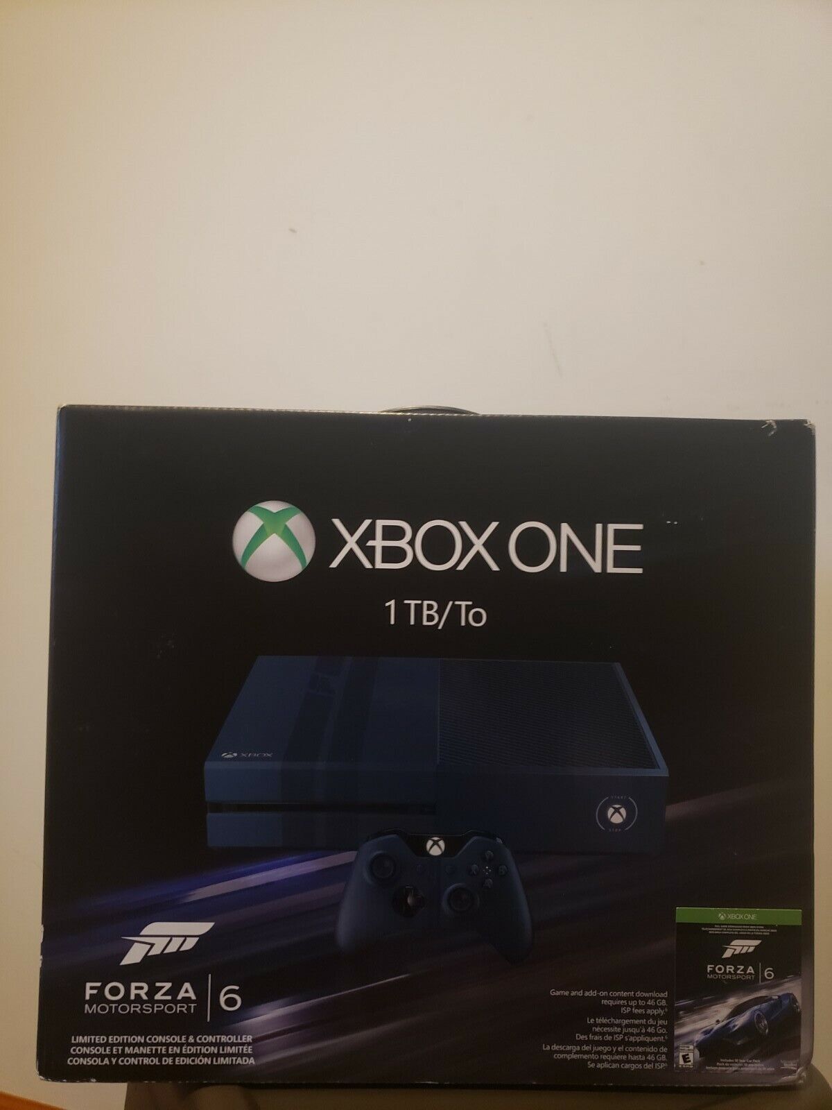  Xbox Series S 1TB & Forza Motorsport [Digital Code] :  Everything Else