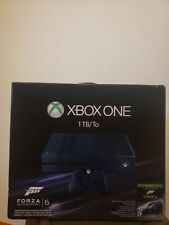 Microsoft Xbox One Forza Motorsport 6 Limited Edition 977GB Gray 