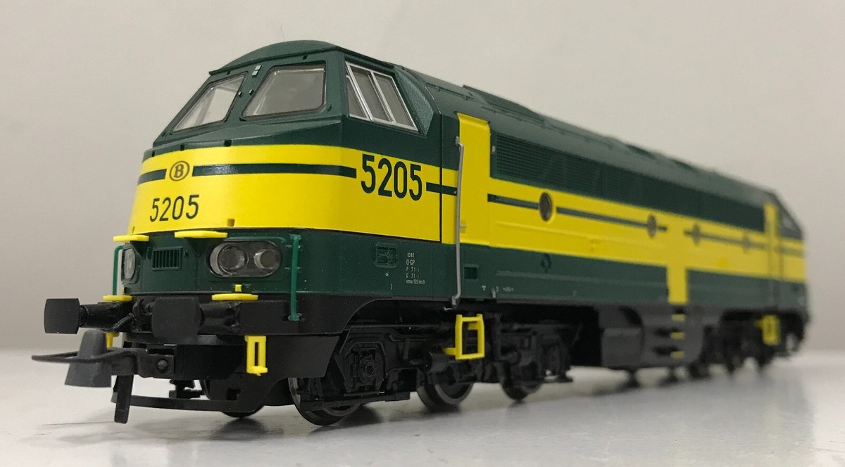 Roco BLS 206 HOゲージ 鉄道模型 43710 ROCO 43760 HO SCALE EUROPEAN ELECTRIC LOCOMOTIVE OBB 1110