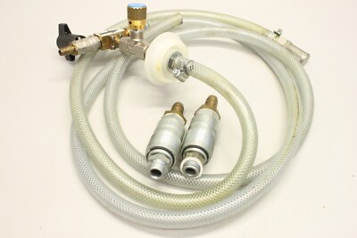 HELCOTEC  Rosch  Lubricant Filling System Kühlmittel Mischgerät