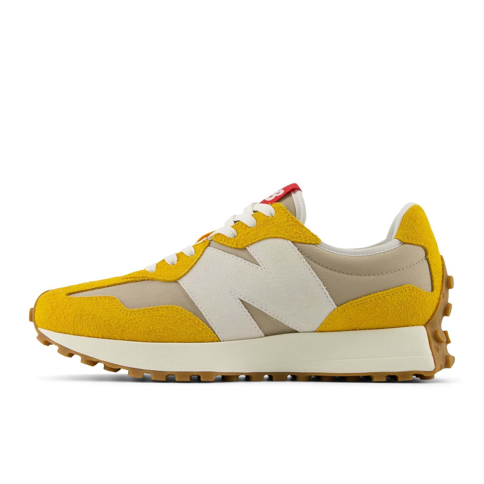 New Balance 327 SB Yellow Width D U327SB US Men's 4-14 New New Balance 327 SB Yellow Width D U327SB US Men's 4-14 New