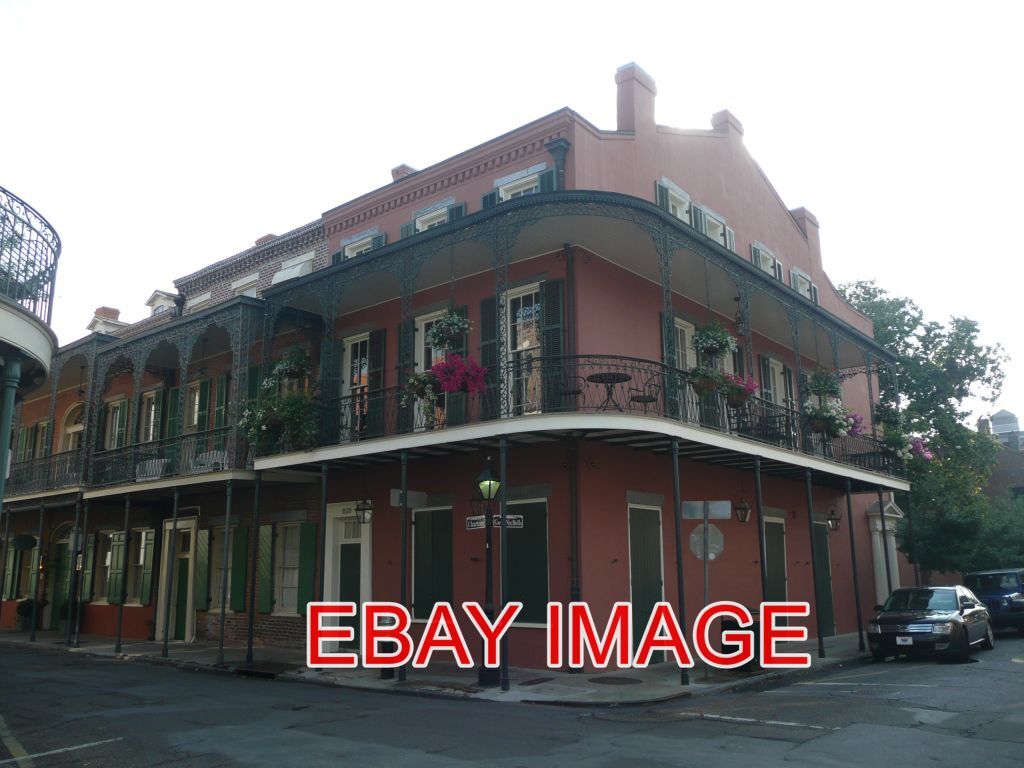 PHOTO NEW ORLEANS CHARTES STREET 1139 CHARTRES STREET NEW ORLEANS. eBay