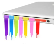 Silicone Anti Dust Plug Cover Set for MacBook Pro 13 A1278/ 15" A1286 No Retina