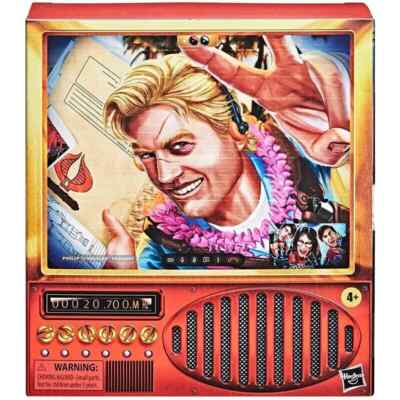 G.I.Joe Classified Series 75 Philip Chuckles Provost 2023 6