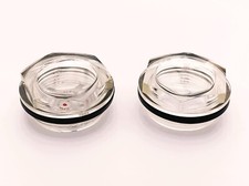 DUCATI PANTAH 650sl L LIVELLO OLIO/TEMPORIZZAZIONE MIRINO FINESTRE e chiave in metallo per richa
