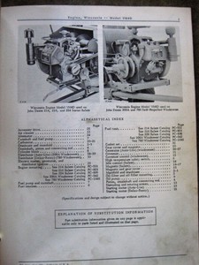 Wisconsin Vh4d Service Manuals Wisconsin Vh4d Service Manuals
