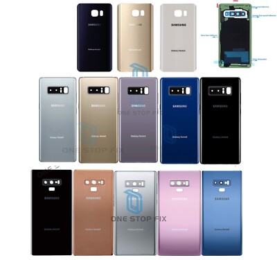 Back Door Back Cover For Samsung Galaxy Note 20 Ultra 10