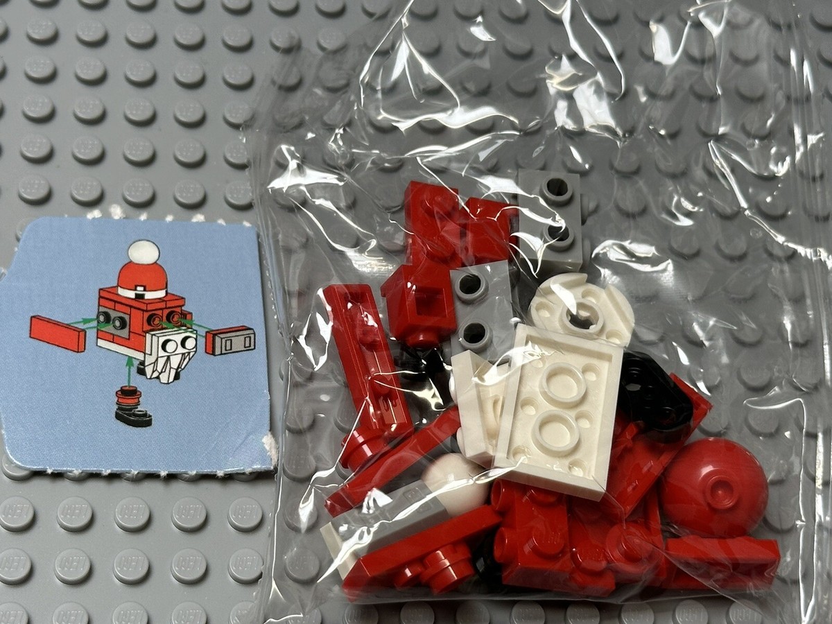 Lego Star Wars Advent Calendar 75340, (Day 23) - Santa Gonk Droid