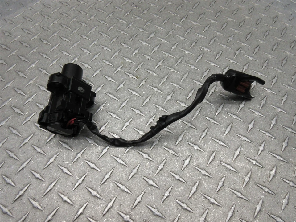 Conjunto de bloqueo de interruptor de encendido Honda CTX700 CTX700N 2015 14-17 sin llave OEM Foto 3 de 4
