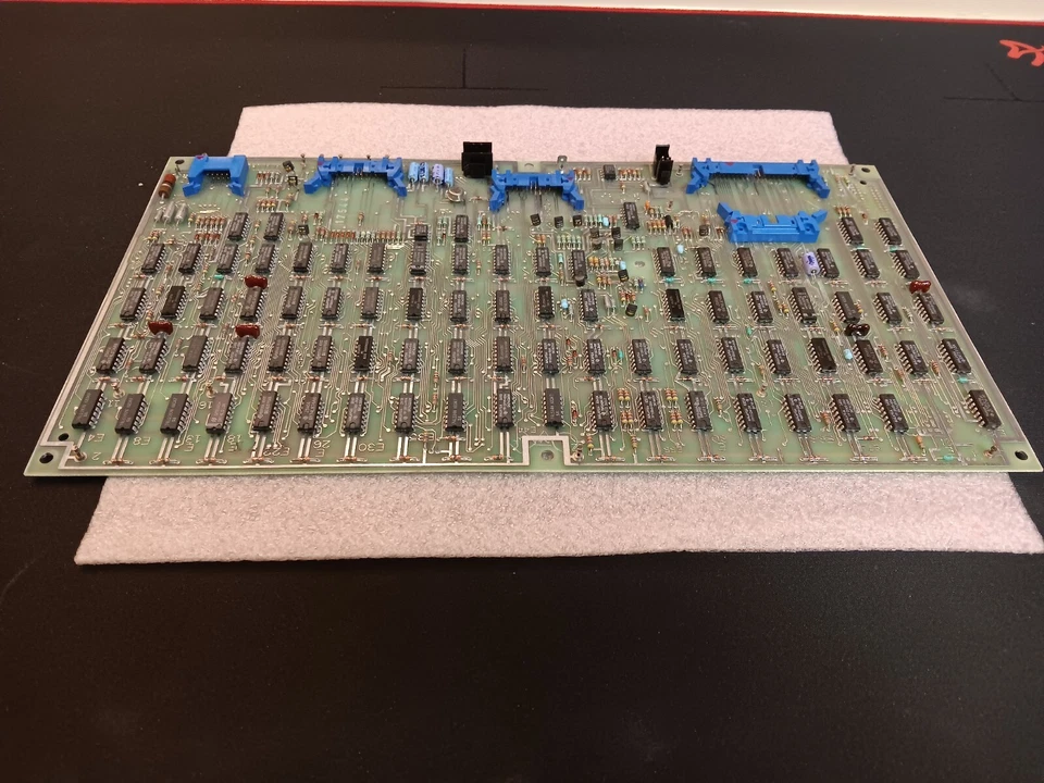 Digital Equipment Corp RLO2 DISK DRIVE LOGIC BOARD 5414025 (B17) - Image 2 of 4