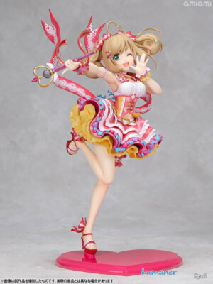 AmiAmi Scale 1/8 The Idolmaster Cinderella Girls Sato Shin Figure Authentic 
