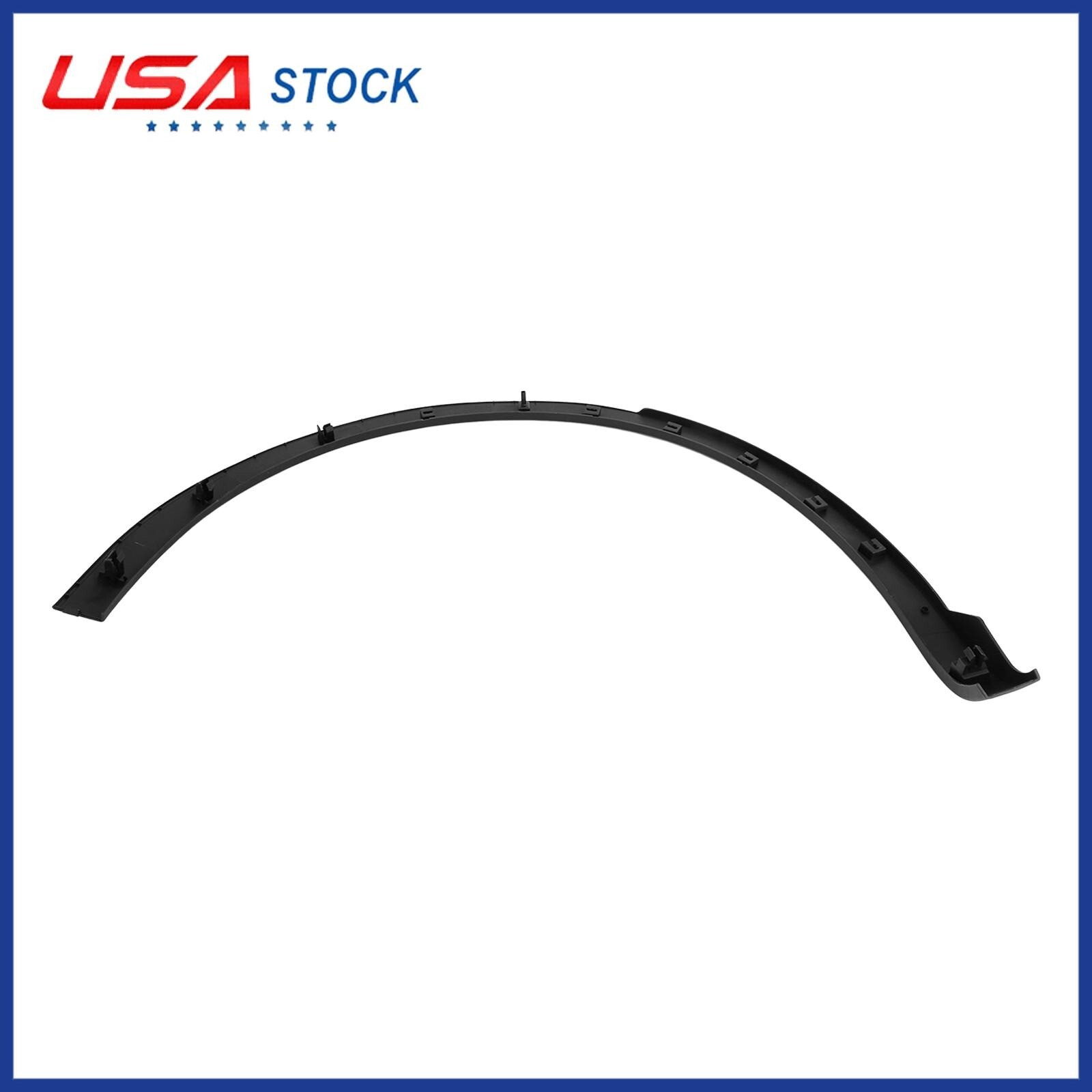 For Maserati Levante 2017-2020 rear left Plastic Wheel Molding Trim 670061853