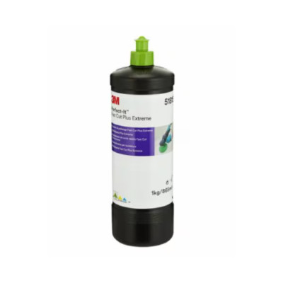 3M Perfect-It Schleifpaste PLUS Extrem, 1 kg, 865ml, 51815