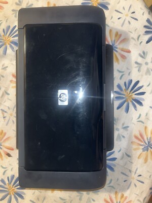 HP Office Jet SNPRC-0705 Mobile USB Printer