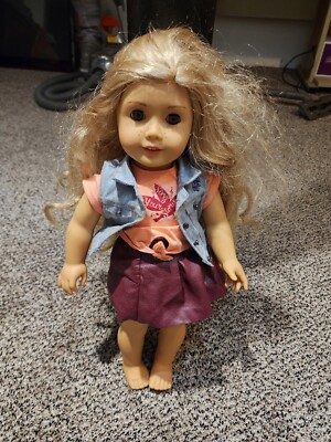 American Girl Tenney Grant 18