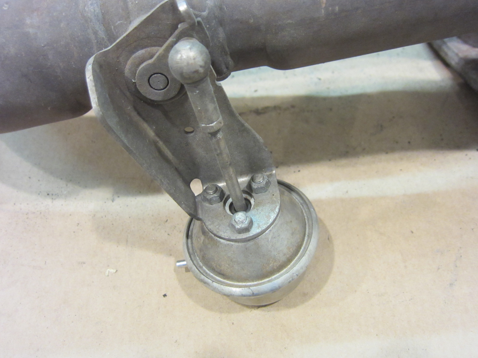 Ferrari 360 Coupe-Spider  - LH  Exhaust Tail Pipe / Tips -  - Part # 178769