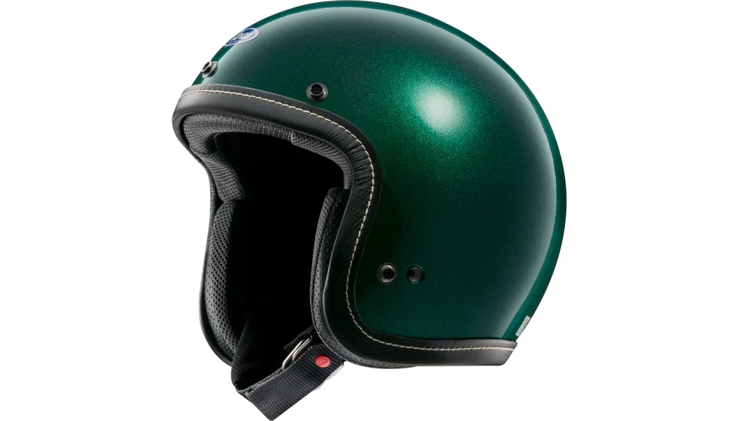 Arai Green Open Faces Helmets for sale | eBay