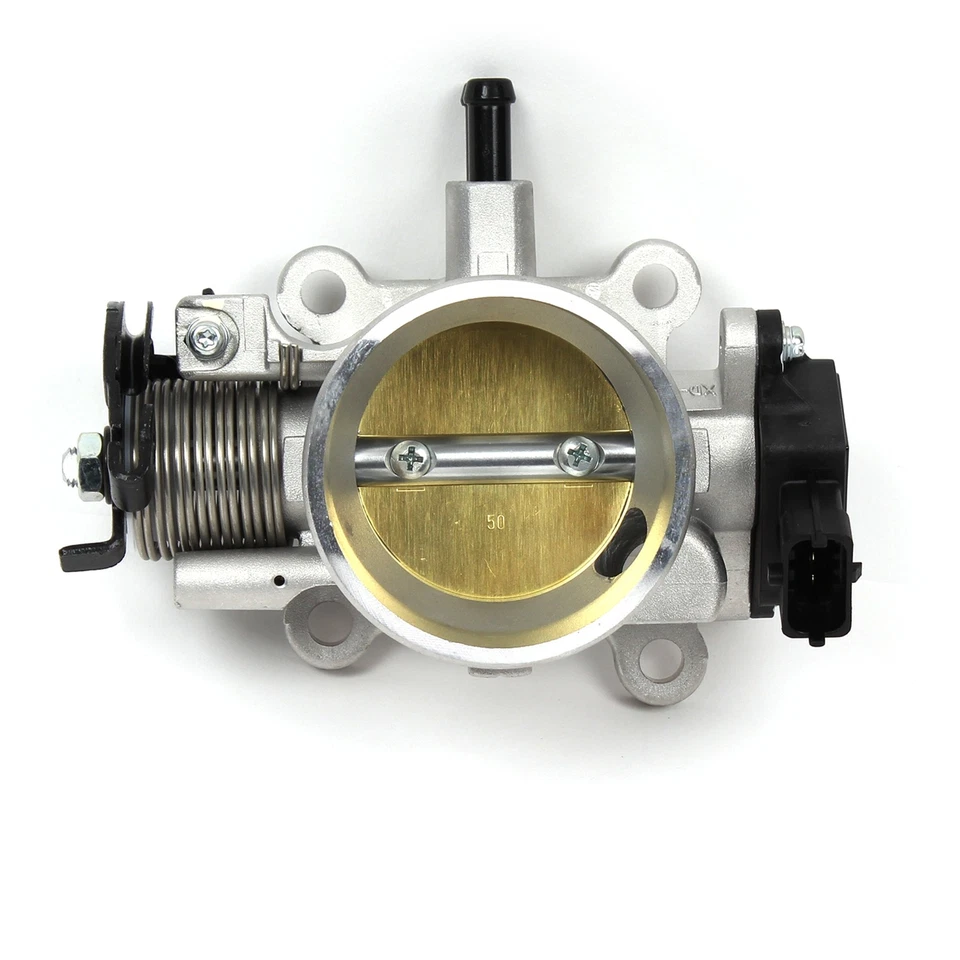 GENUINE 3510023500 Throttle Body Assembly for Hyundai Elantra 2.0L 2002-2003 - Изображение 2 из 4