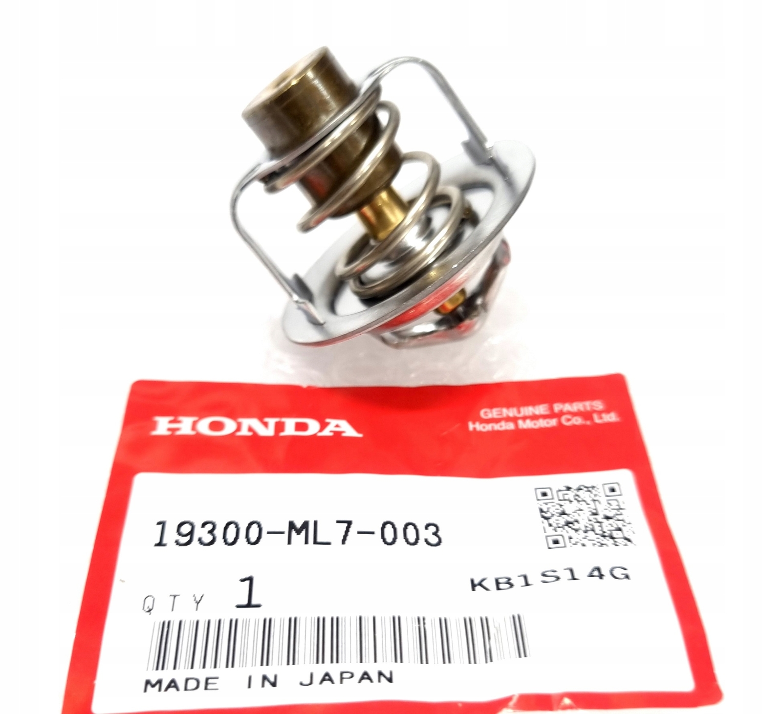 Honda CBR 600 RR Thermostat 2007 2010