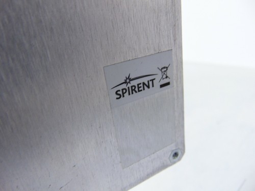 Spirent EDM-2001B 4-Port 1G Dual Media Test Center Modul Karte - Bild 4 von 4