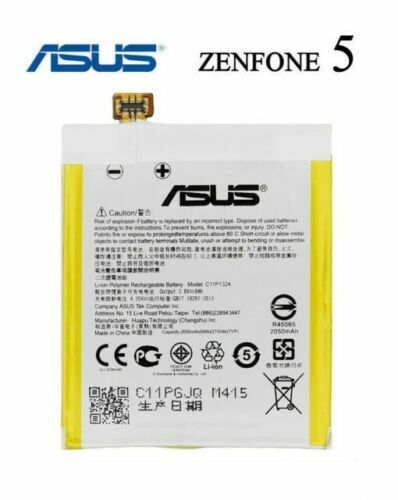Batterie Asus Zenfone - Batterie D'Origine Asus - 9 Modeles au Choix - Photo 3 sur 13