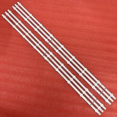 LED Strip Replacement Kit For LG 47LN5400 TV - 12 Bars (AgS Brand, 3V, 2-Pin)