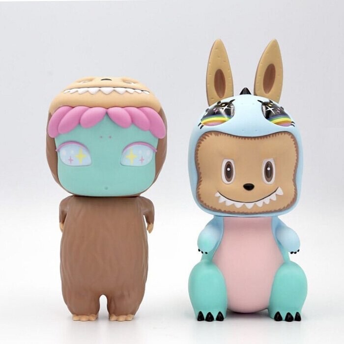 COSMIC LABUBU kasinglung & okokume サイン COSMIC LABUBU kasinglung & okokume サイン