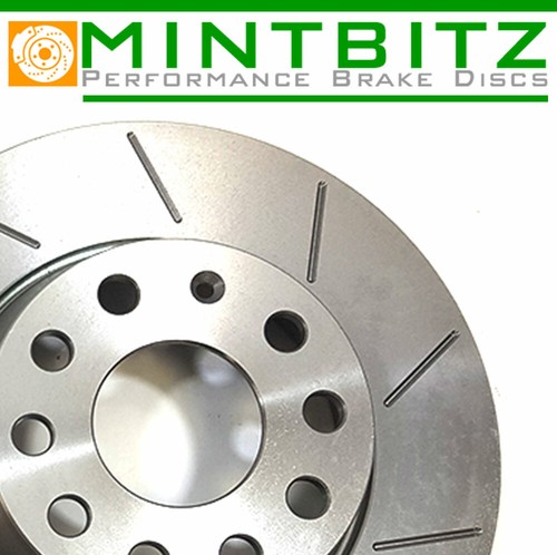 Golf GTi mk5 04-08 Bremsscheiben vorne hinten genoppen gerillt Mintex Beläge - Bild 10 von 11
