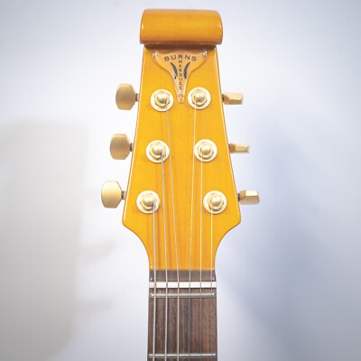Burns Marquee Club Series - Electric Guitar with Gigbag - Sunburst