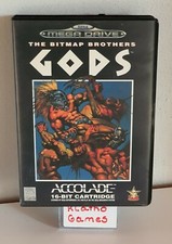 ebay® Auktion 393155240781 | Gods The Bitmap Brothers Mega Drive mit OVP mit Anleitung C1276 Thumbnail of ebay® auction 393155240781 | Gods The Bitmap Brothers Mega Drive mit OVP mit Anleitung C1276