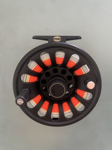 Penn Battle 10wt Fly Fishing Reel