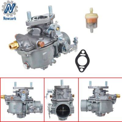 New Carburetor For Ford 3000 3100 3300 3400 3500 Tractor 13916 C5NE9510C