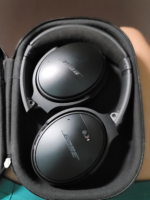 Bose Quiet Comfort 35II QC 35/25/45 Headphones Brand Carry Hard