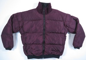 casaco masculino roxo