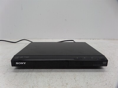 Sony DVP-SR210P Progressive Scan DVD Player