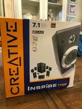 creative inspire t7900 7.1 speaker price