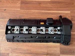 BMW E39 E38 E36 M52 Ventildeckel Zylinderkopfhaube Abdeckhaube 11 12 1 703 341