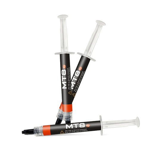 Thermal Paste 12.8W/MK Thermal Compound Conductive Silicone Grease Heat Sink - Afbeelding 11 van 14