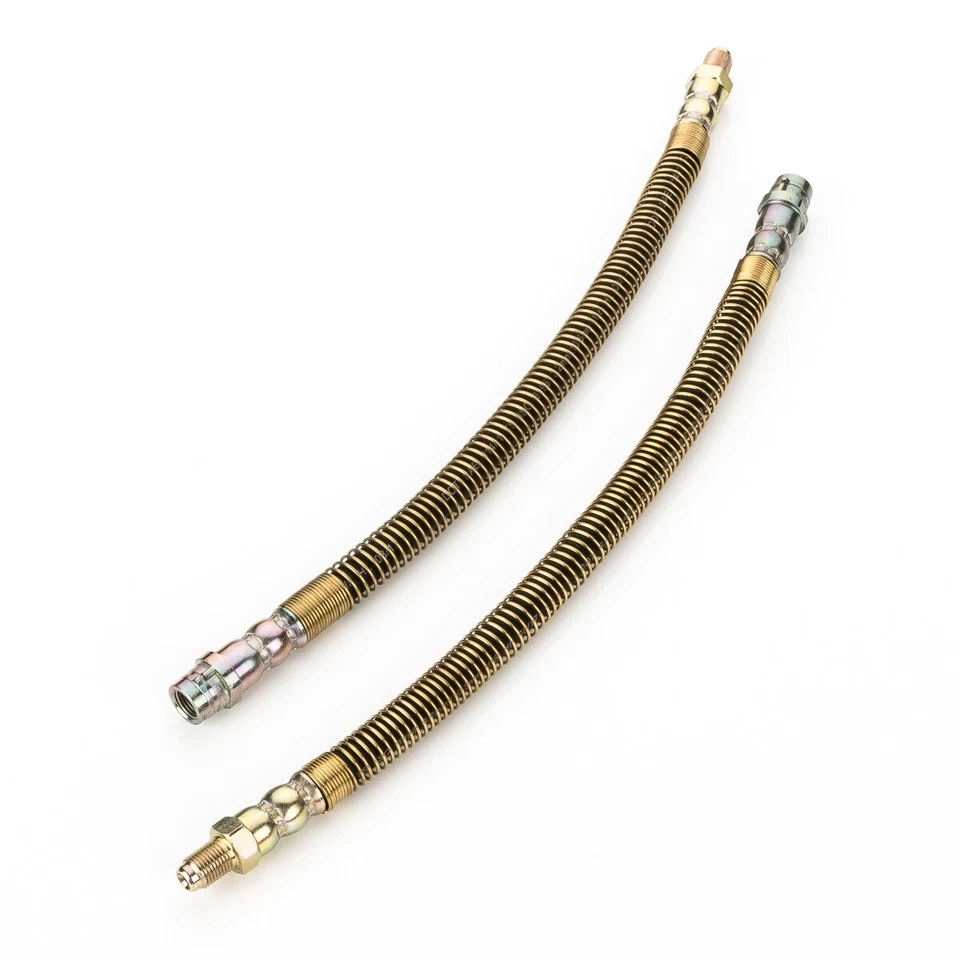 4X Tubo Freno Anteriore Posteriore Per MERCEDES-BENZ Classe C 204 - Immagine 3 di 4