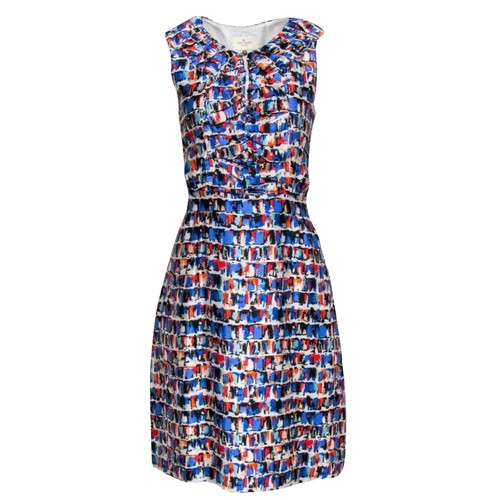 kate spade geo squares mini dress Geo Squares Mini Dress | Kate Spade Outlet