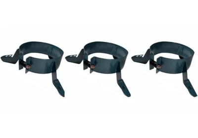 (3) Replacement 5.5" Blower 3 Leg Motor Belly Ban Brackets for Fasco FM55 MB55