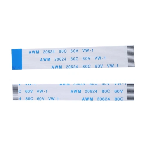 For G502 Wireless Mouse Cable Side Keys Circuit Board Flat Cable